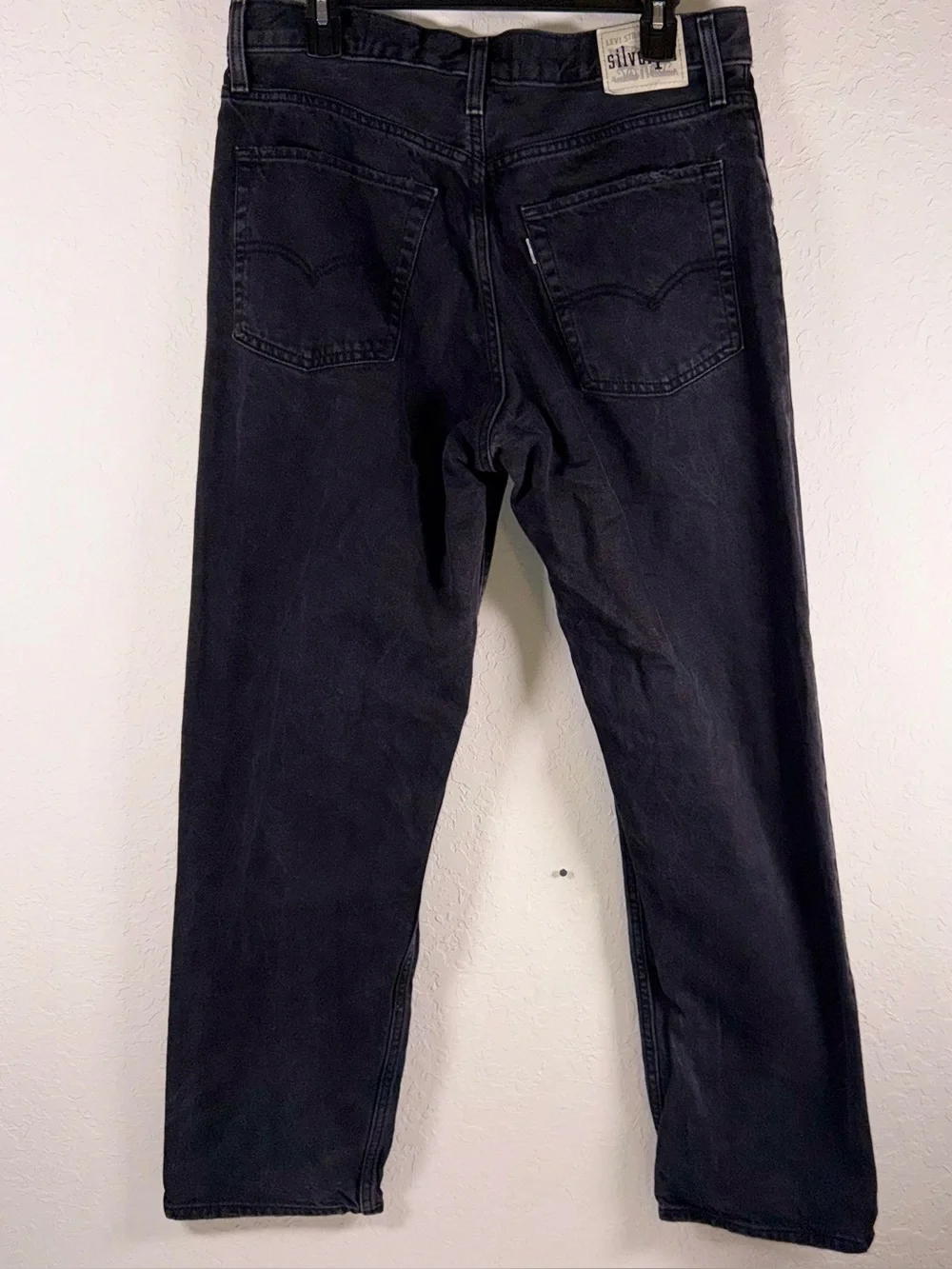 Levi’s ’94 Baggy Jeans 31 Black